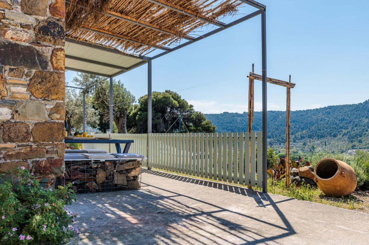 Villa Maja Skopelos Town Exterior photo
